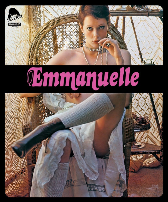 Emmanuelle (4K UHD)