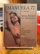 Emmanuelle 77 (GERMAN MEDIABOOK) USED