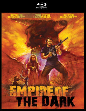 Empire of the Dark - New Blu - Ray