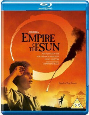 Empire of the Sun (Region Free)