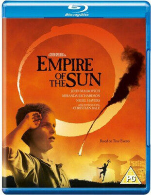 Empire of the Sun (Region Free)