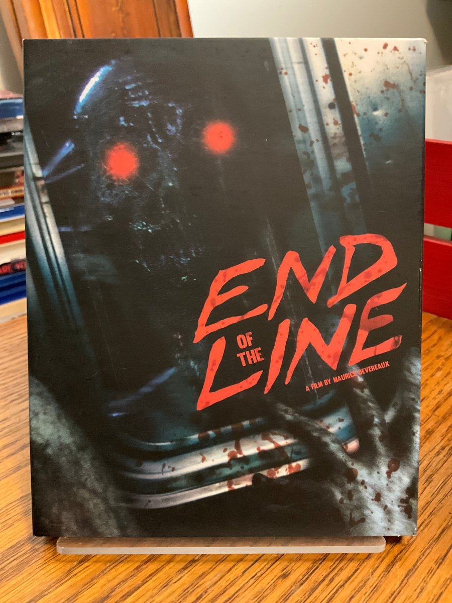 End of the Line W/SLIP USED