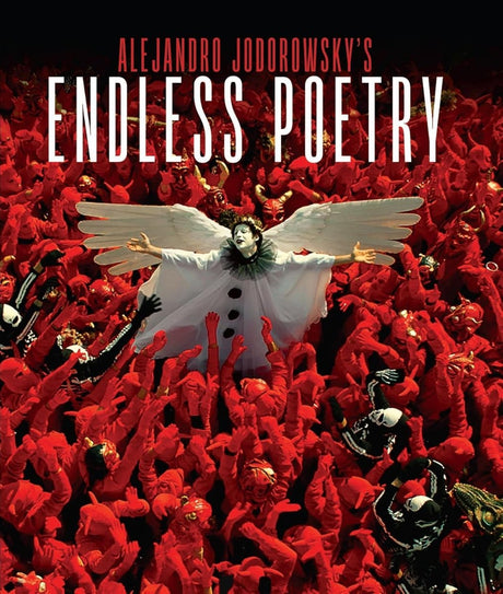 Endless Poetry - New Blu - Ray
