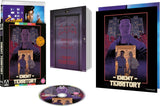 Enemy Territory (Limited Edition, Region B) w/SLIP