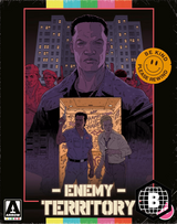Enemy Territory (Limited Edition, Region B) w/SLIP