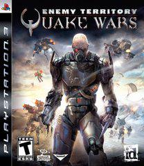 Enemy Territory Quake Wars Playstation 3 USED - Video Games - Playstation 1