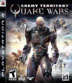 Enemy Territory Quake Wars Playstation 3 USED - Video Games - Playstation 1