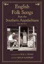 English Folk Songs from the Southern Appalachians: Volume 2 - Books