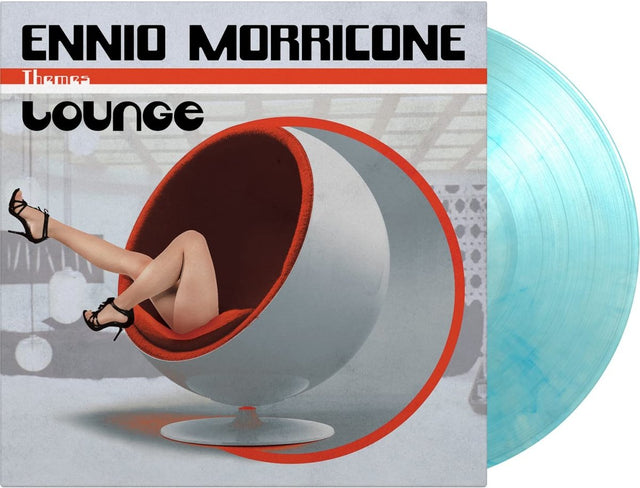 Ennio Morricone Themes: Lounge (Vinyl) - Music