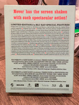ENTER SANTO: The First Adventures of the Masked Mexican Wrestler (US Limited Edition) USED