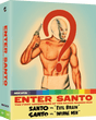 Enter Santo: The First Adventures of the Silver - Masked Man (UK Limited Edition, Region Free) - New Blu - Ray