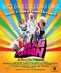 Enter The Drag Dragon - New Blu - Ray