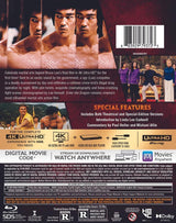 Enter the Dragon (4K UHD) w/SLIP USED