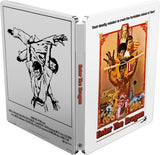 Enter the Dragon (4K UHD, UK Limited Edition Steelbook, Region Free) - New 4K UHD