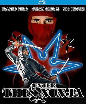 Enter the Ninja USED