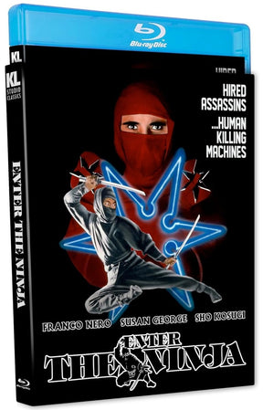Enter the Ninja w/SLIP USED - Used Blu-Ray