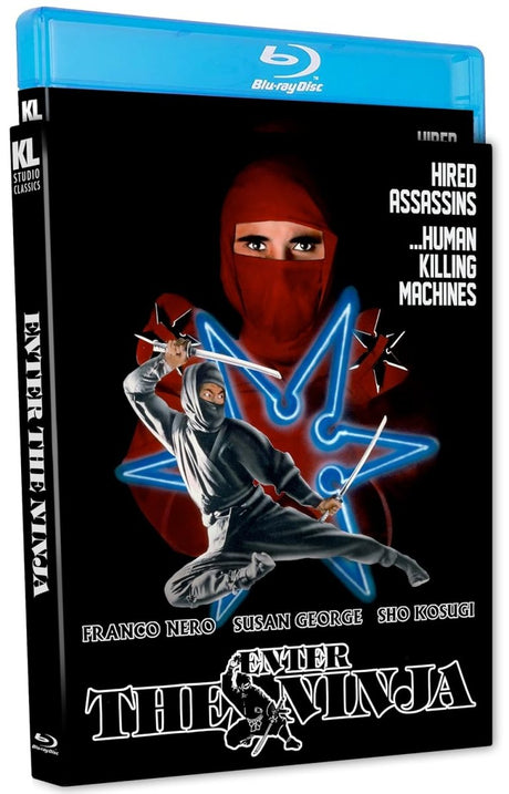 Enter the Ninja w/SLIP USED - Used Blu-Ray