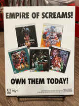 Enter the Video Store: Empire of Screams Collector's Set USED