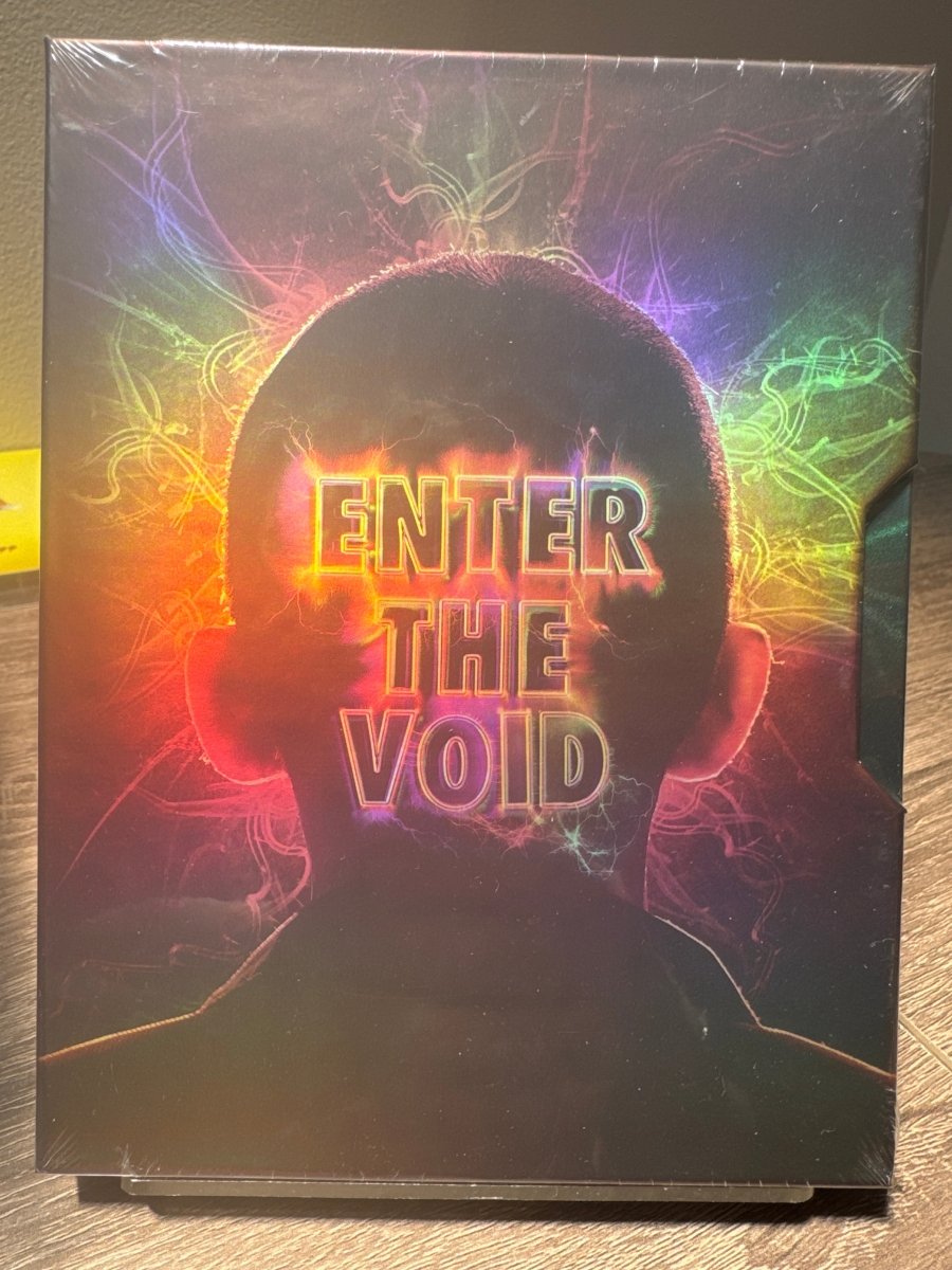 Enter the Void Limited Edition Blu-Ray - Collector's Release