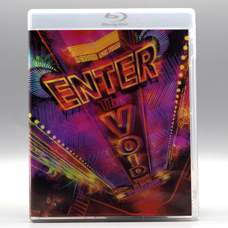 Enter the Void - New Blu - Ray
