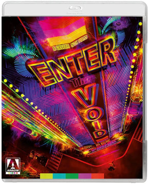 Enter the Void (Standard Edition, Region B) - New Blu - Ray