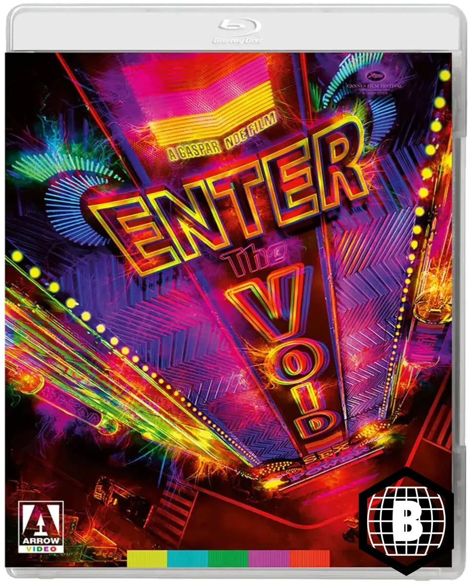 Enter the Void (Standard Edition, Region B)
