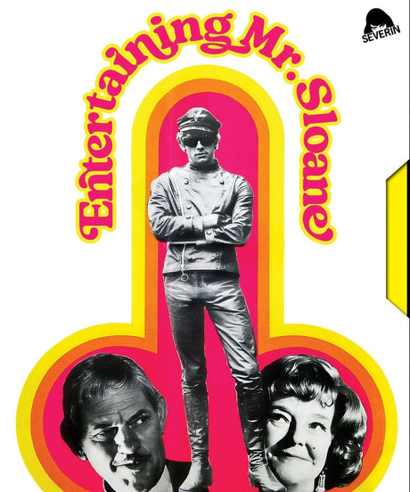 Entertaining Mr. Sloane w/SLIPCASE - New Blu - Ray