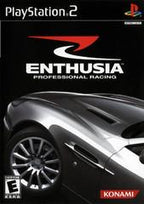 Enthusia Professional Racing Playstation 2 USED - Video Games - Playstation 2