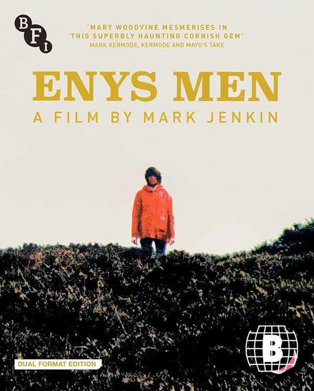 Enys Men (Region B) - New Blu - Ray