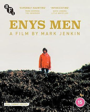 Enys Men (Region B) w/Booklet USED