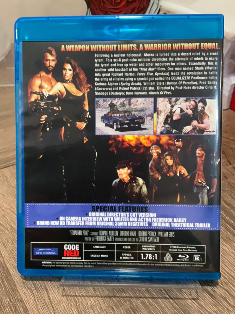 Equalizer 2000 USED