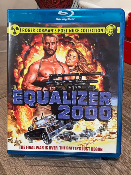Equalizer 2000 USED - Used Blu - Ray