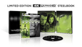 Eraser (4K UHD, LE Steelbook)