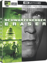 Eraser (4K UHD, LE Steelbook)