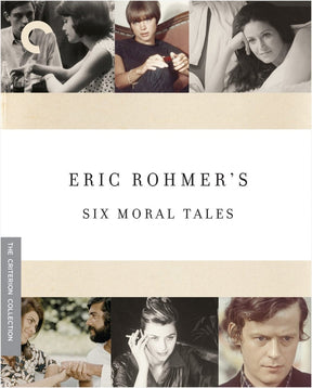 Eric Rohmer's: Six Moral Tales (#342)