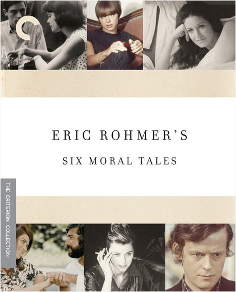 Eric Rohmer's: Six Moral Tales (#342)