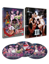 Erotic Ghost Story Trilogy (88 Films, Region B)