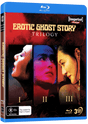 Erotic Ghost Story Trilogy (Imprint, Region Free)