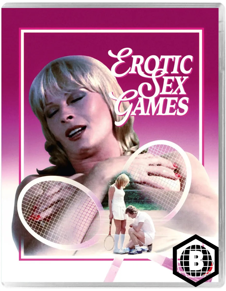 Erotic Sex Games (Region B)