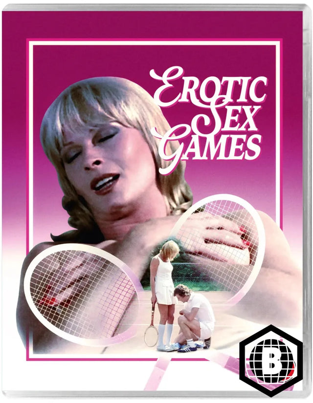 Erotic Sex Games (Region B)