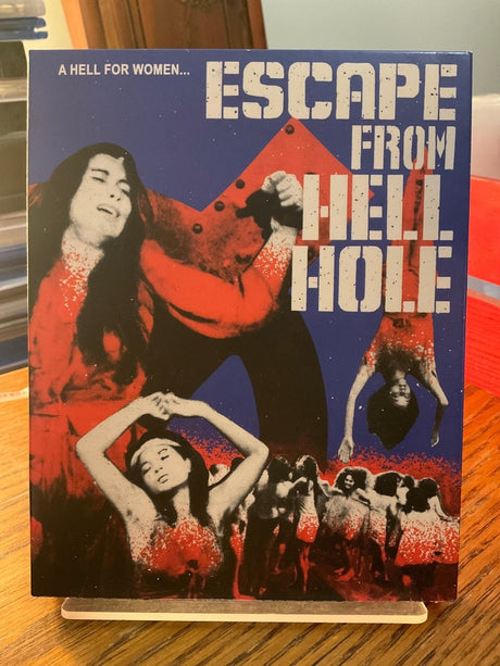 Escape From Hellhole w/SLIP USED