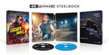 Escape from L.A. (4K UHD Steelbook) - New 4K UHD