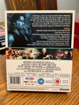 Escape from New York 4K UHD (4 Disc Limited Collector's Edition, Region B) USED