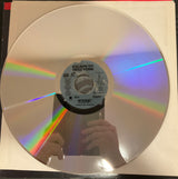 Escape From New York Laserdisc