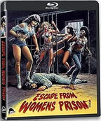 Escape From Women's Prison USED