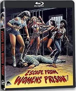 Escape From Women's Prison USED