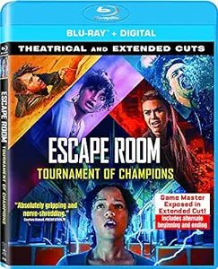 Escape Room: Tournament of Champions USED