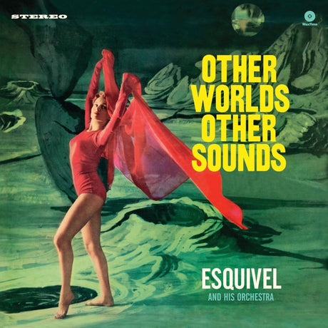 Esquivel: Other Worlds Other Sounds (LP) - Music