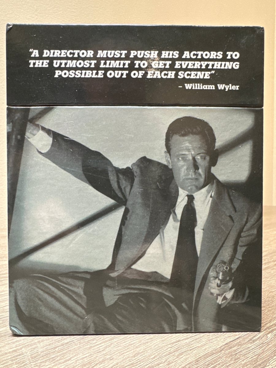 Essential Film Noir: Collection 3 (Limited Edition, Region Free) USED
