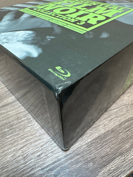 Essential Film Noir: Collection 3 (Limited Edition, Region Free) USED